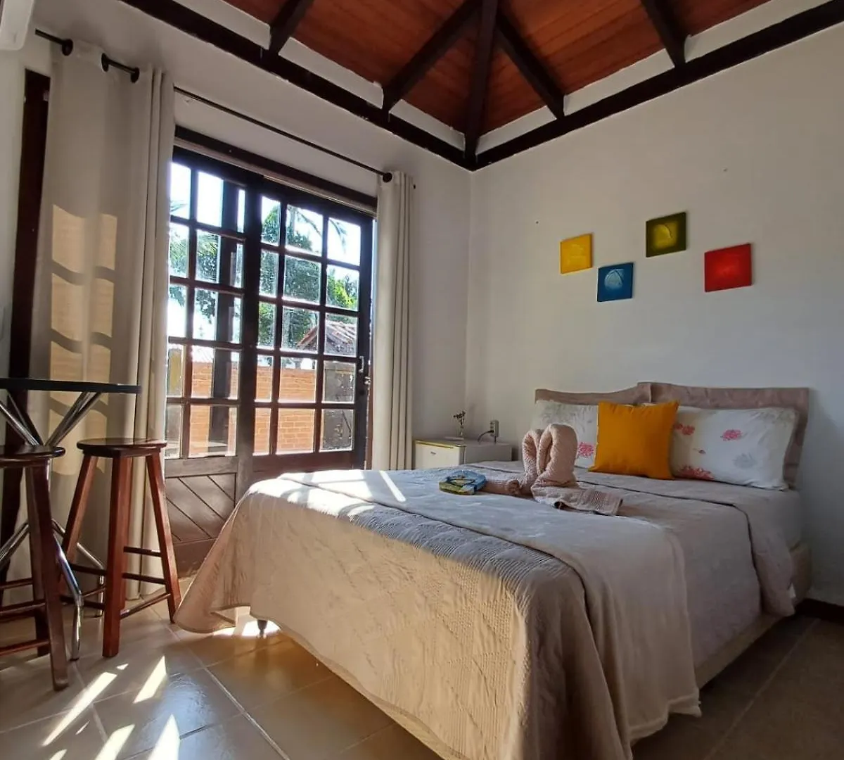Casa Estacao Atlantica Vila Bombinhas Brasil