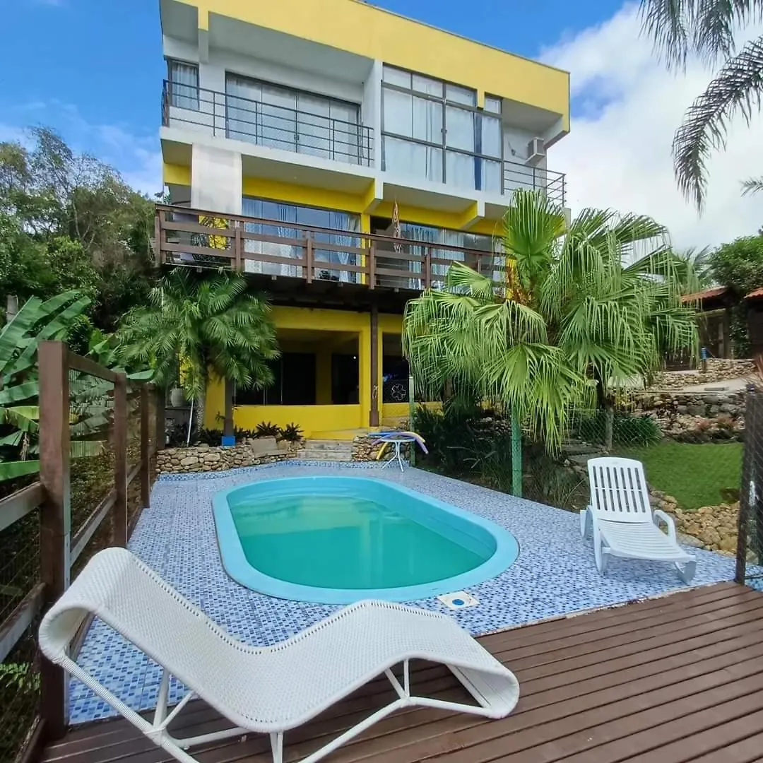 Casa Estacao Atlantica Vila Bombinhas 0*,  Brasil