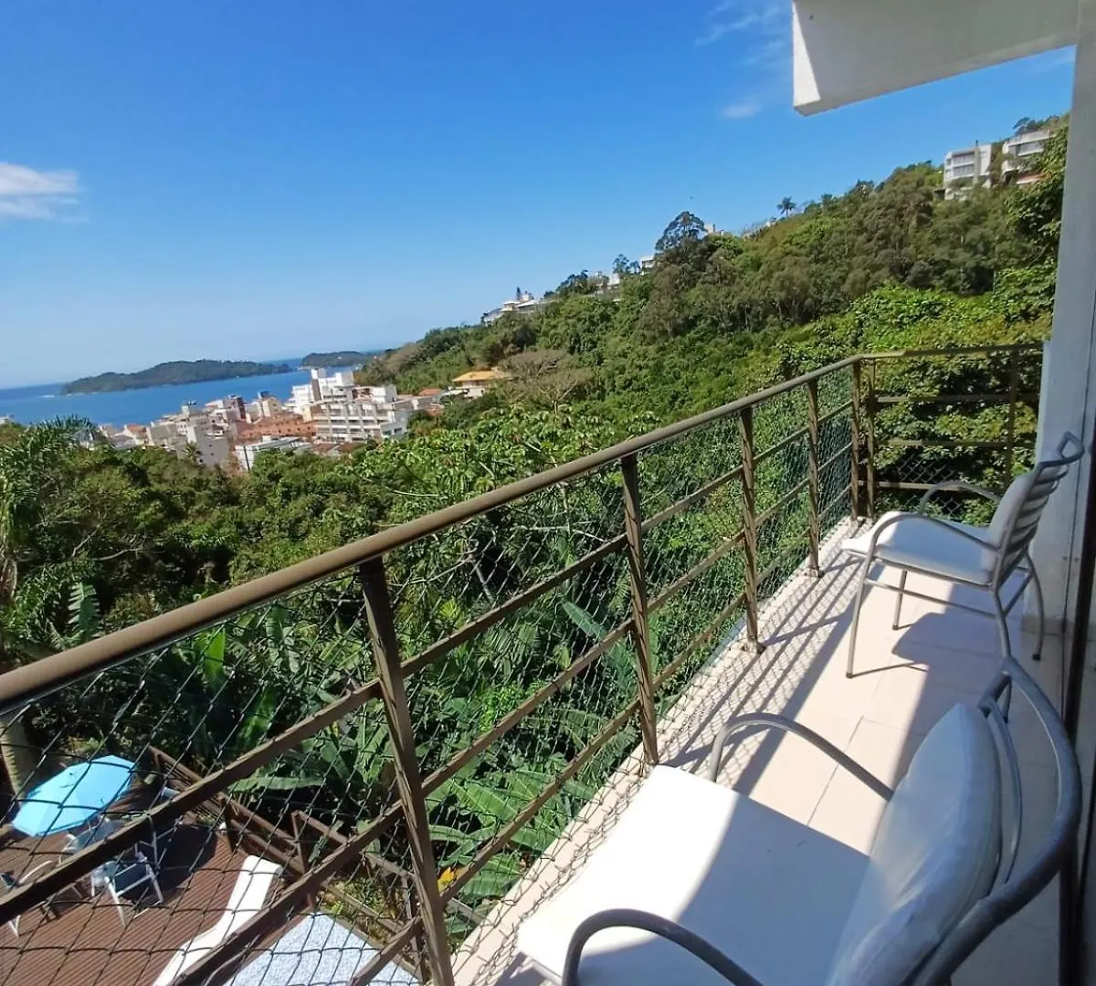 Casa de Férias Casa Estacao Atlantica Vila Bombinhas