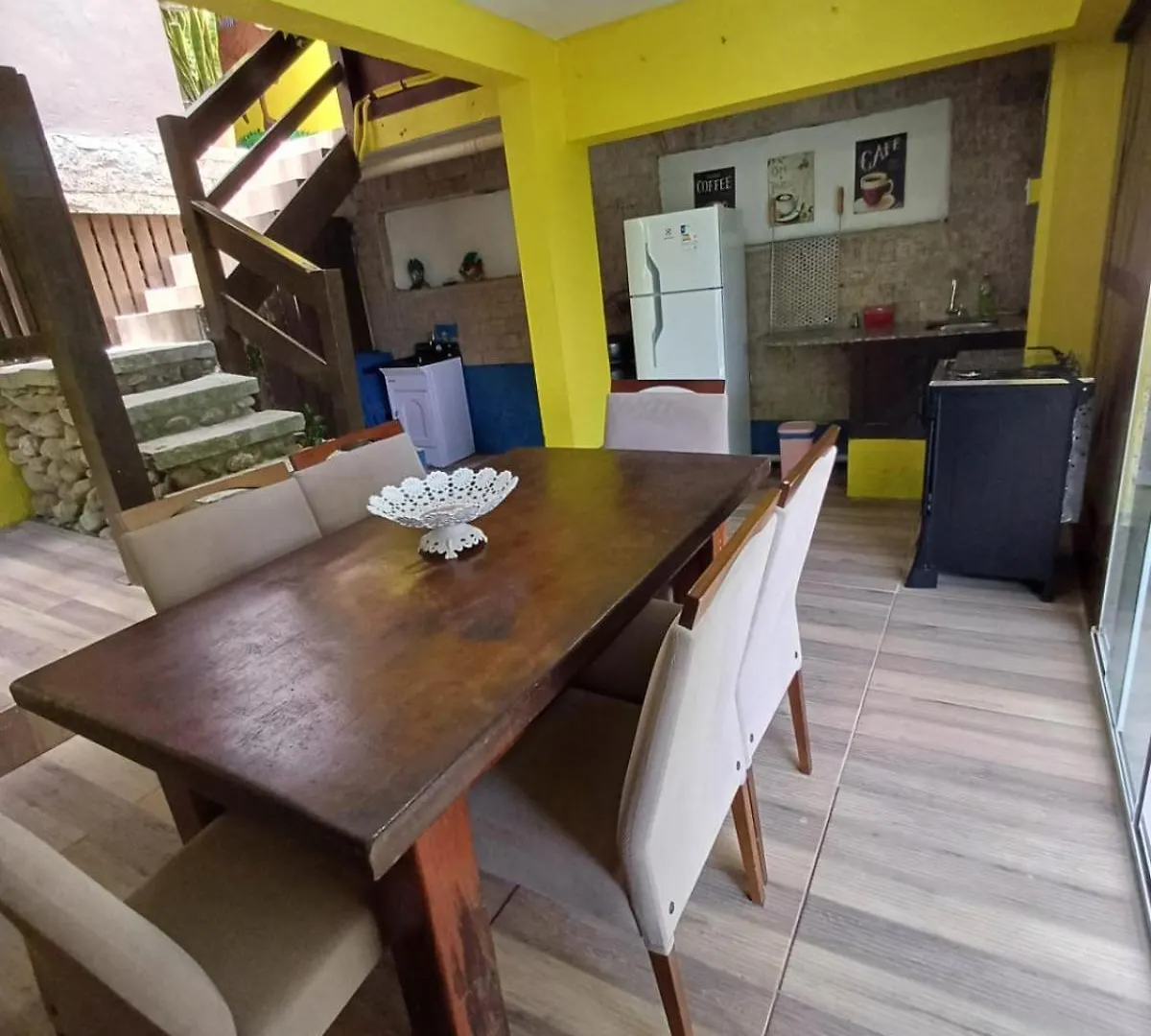 Casa Estacao Atlantica Vila Bombinhas 0*,  Brasil